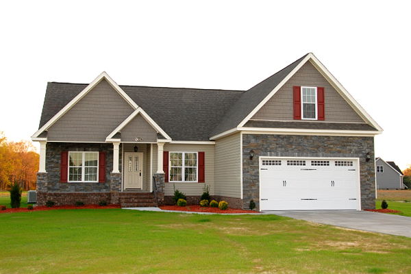 New Construction for Sale - 901 Braswell Rd. - Goldsboro NC - Main View