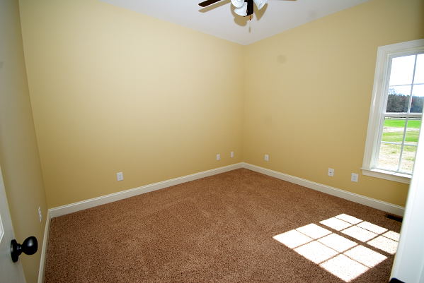 New Construction for Sale - 901 Braswell Rd. - Goldsboro NC - Bedroom 2