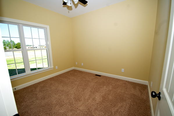 New Construction for Sale - 901 Braswell Rd. - Goldsboro NC - Bedroom 3