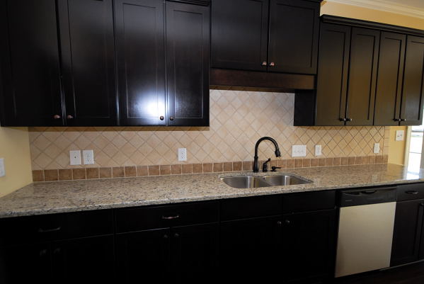New Construction for Sale - 901 Braswell Rd. - Goldsboro NC - Kitchen