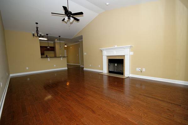 New Construction for Sale - 901 Braswell Rd. - Goldsboro NC - Dining Room