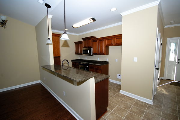 New Construction for Sale - 901 Braswell Rd. - Goldsboro NC - Kitchen