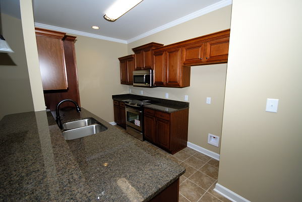 New Construction for Sale - 901 Braswell Rd. - Goldsboro NC - Kitchen