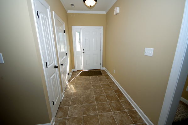 New Construction for Sale - 901 Braswell Rd. - Goldsboro NC - Bedroom 2