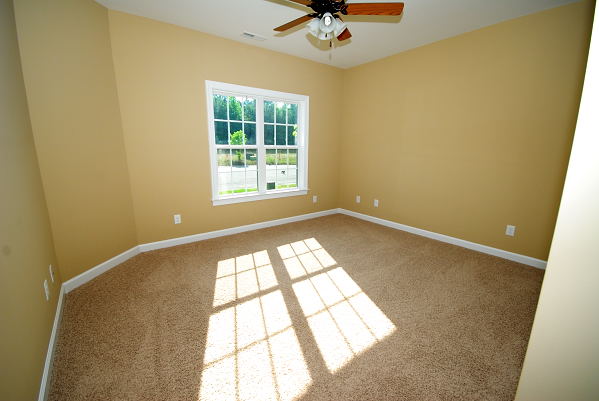 New Construction for Sale - 901 Braswell Rd. - Goldsboro NC - Bedroom 3